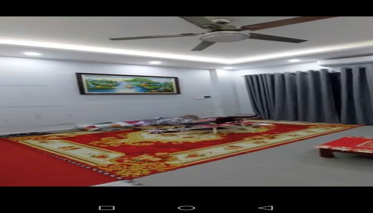 Cho thuê nhà nguyên căn ngõ 16 Định Công Hạ 2 tầng, 60m2, 3 ngủ 12 Triệu